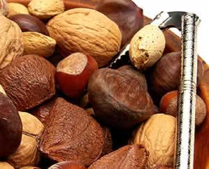 A Nutty Heart-Health Tip: Main Image