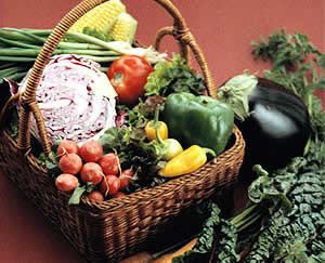Understanding Organics: Fruits &amp; Vegetables: Main Image