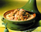 Chicken Tangine
